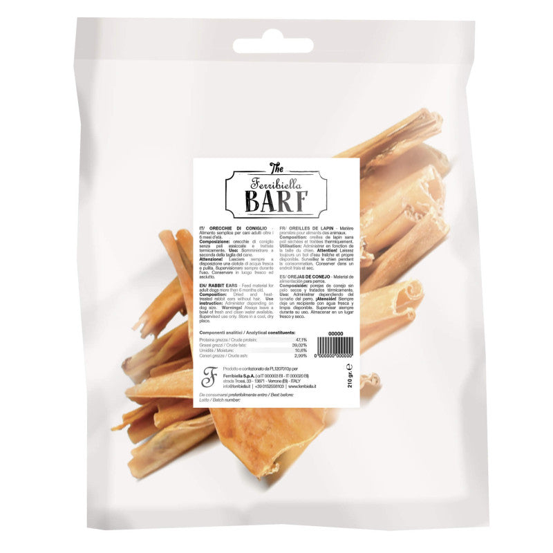 Snack de Carne de Veado para Cães 100GR