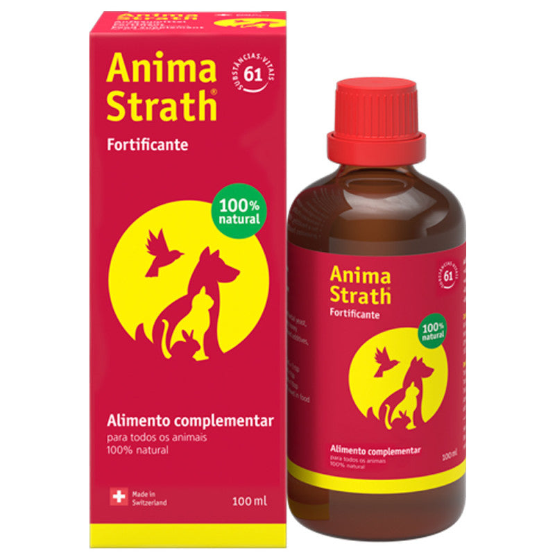 Anima-Strath - Suplemento fortificante