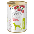 4VETS Dieta Veterinária - Allergy