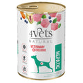 4VETS Dieta Veterinária Cão - Insuficiência Hepática