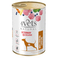 4VETS Dieta Veterinária Cão - Redução de Peso PACK