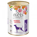 4VETS Dieta Veterinária - Gastro Intestinal