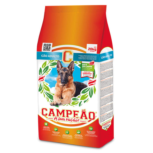 Campeão - Ração seca para cão adulto