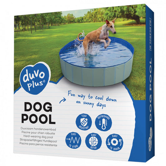 Piscina para cão