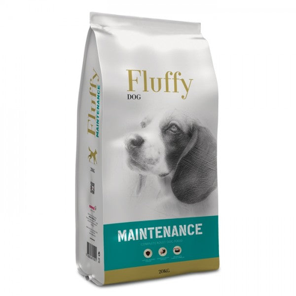 Fluffy Maintenance Cão Adulto 20 Kg