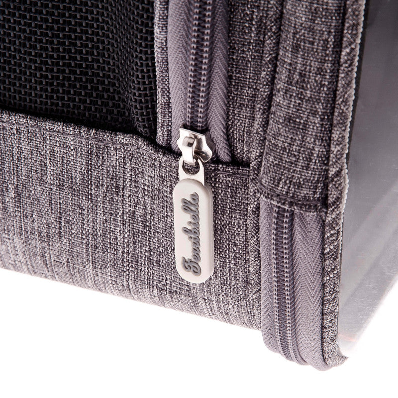 Mala de Viagem Supreme Eva com Janela para Gato e Cão Pequeno