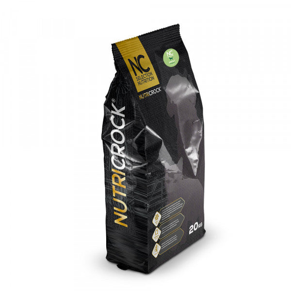 Nutricrock Cão Adulto - Original 20 Kg