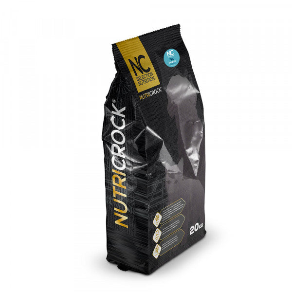 Nutricrock Cão Puppy - Original 20 Kg