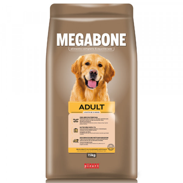 Picart Megabone - Cão Adulto 15 Kg