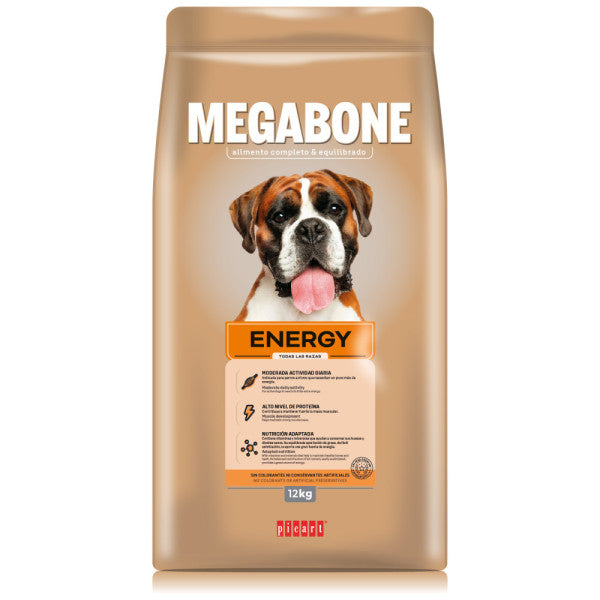 Picart Megabone Energia - Cão Adulto 12 Kg