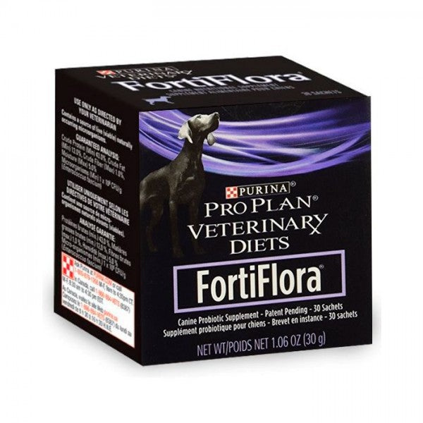 Pro Plan PVD - Fortiflora 30 saq