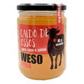 Weso - Caldo de ossos de vitela para cão e gato [6x400gr]