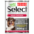 Picart Select Patê Húmido para Cão Adulto - Frango, Verduras e Arroz [12x400gr ]
