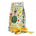Garden Bites Fruity Dental Swirls - Snacks de Fruta para Cães - S