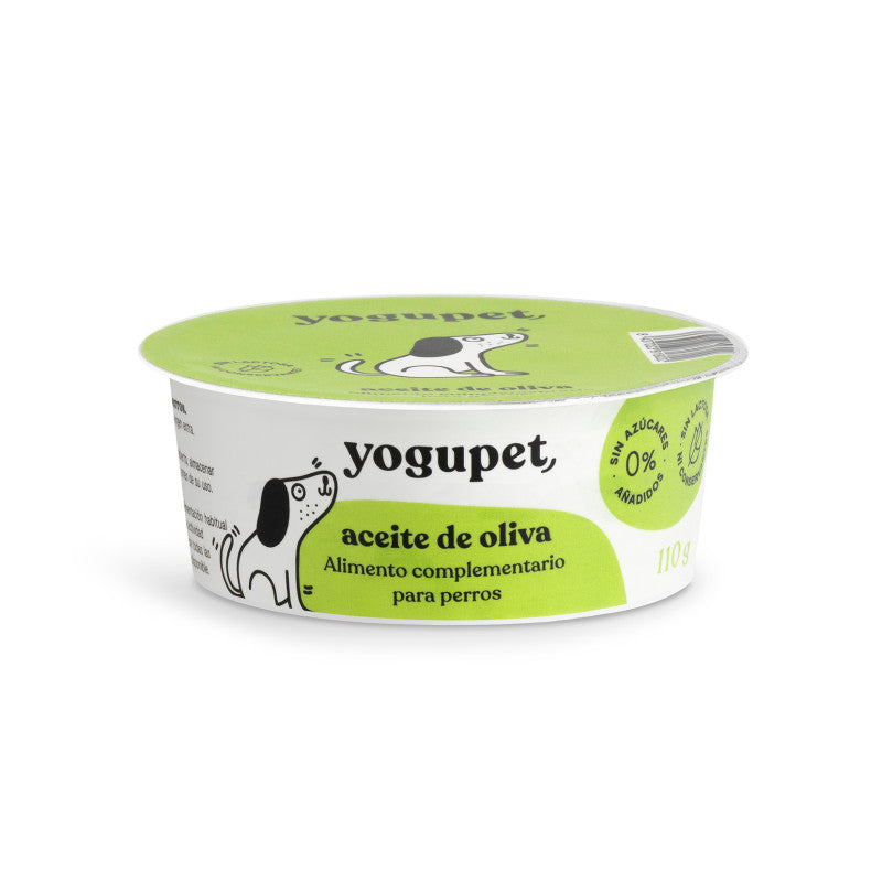 Yogupet - Iogurte de Azeite para Cão [4x110gr]
