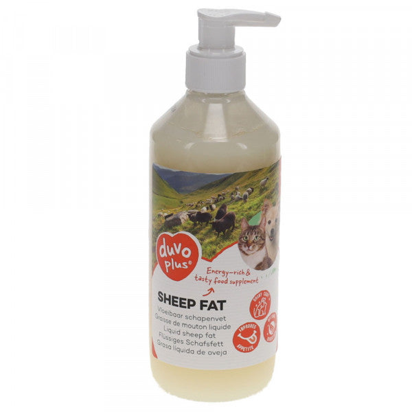 Gordura líquida de ovelha 500 ml