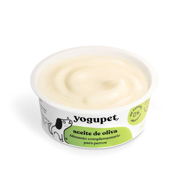 Yogupet - Iogurte de Azeite para Cão [4x110gr]
