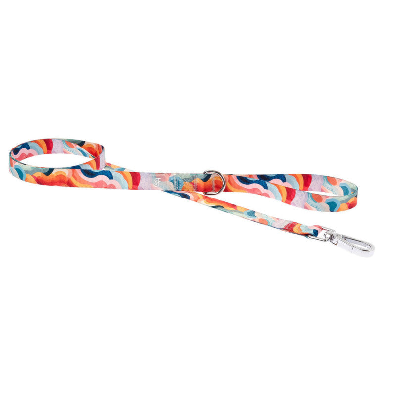 Trela Motif Nuages para cães